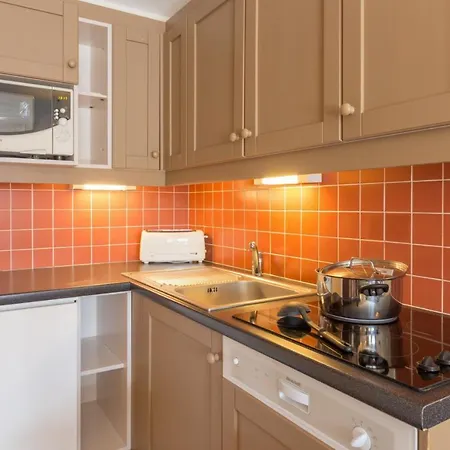Le Tikal 2p 4p Apartment Val Thorens