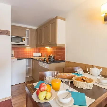 Apartment Le Tikal 2p 4p Val Thorens