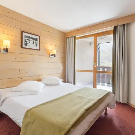Apartment Le Tikal 2p 4p *