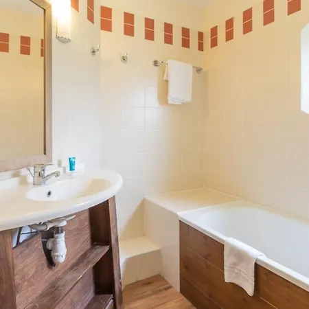 Apartment Le Tikal 2p 4p Val Thorens