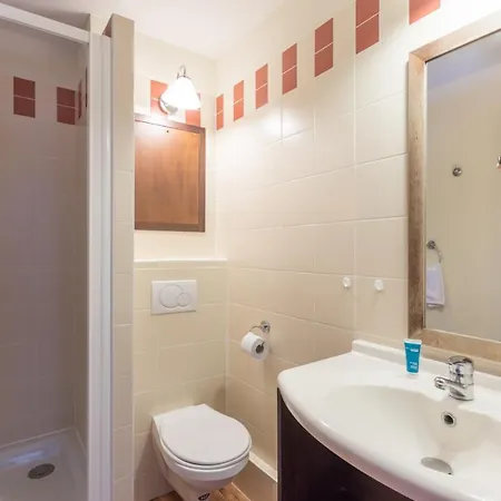 Le Tikal 2p 4p Apartment Val Thorens