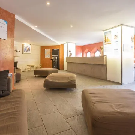 Le Tikal 2p 4p Apartment Val Thorens