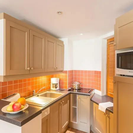 Apartment Le Tikal 2p 4p *