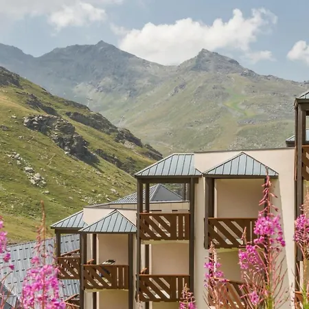 Le Tikal 2p 4p * Val Thorens