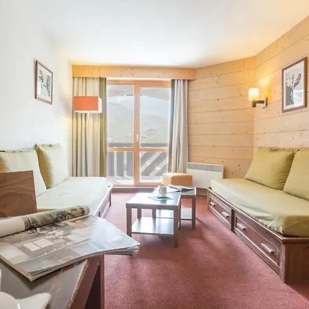 Apartment Le Tikal 2p 4p Val Thorens