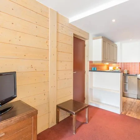 Apartment Le Tikal 2p 4p *