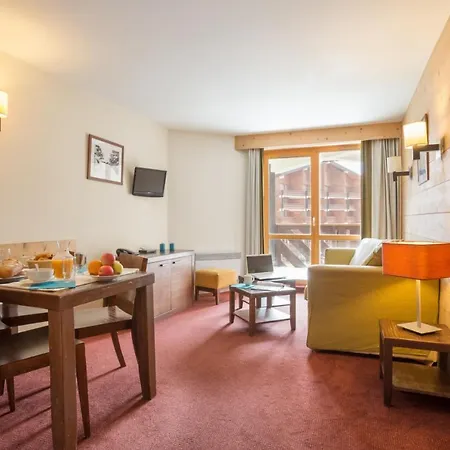 Apartment Le Tikal 2p 4p *