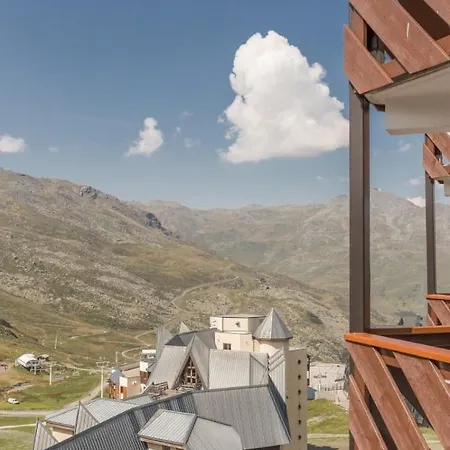 Le Tikal 2p 4p Val Thorens